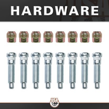 Picture of USA Standard Gear Drive Axle Shaft - ZA K630151