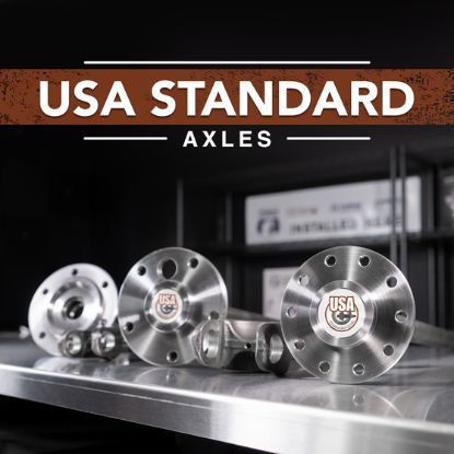 Picture of USA Standard Gear Drive Axle Shaft - ZA K630230
