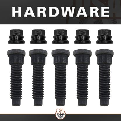 Picture of USA Standard Gear Drive Axle Shaft - ZA K630237