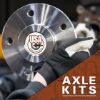 Picture of USA Standard Gear Drive Axle Shaft - ZA K630832