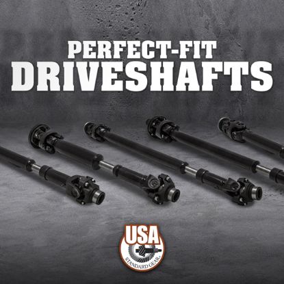 Picture of USA Standard Gear Drive Shaft Assembly - ZDS158898