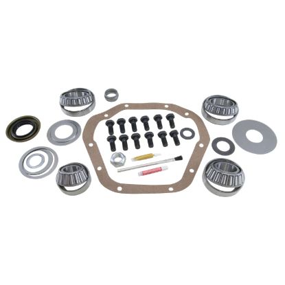 Picture of USA Standard Gear Axle Differential Bearing and Seal Kit - ZK D60-R