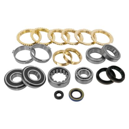 Picture of USA Standard Gear Manual Transmission Bearing and Seal Overhaul Kit - ZMBK414BWS