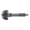 Picture of USA Standard Gear Manual Transmission Input Shaft - ZMMUNWT297-16D