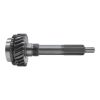 Picture of USA Standard Gear Manual Transmission Input Shaft - ZMMUNWT297-16F