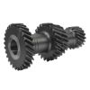 Picture of USA Standard Gear Manual Transmission Cluster Gear - ZMT10W-8CH