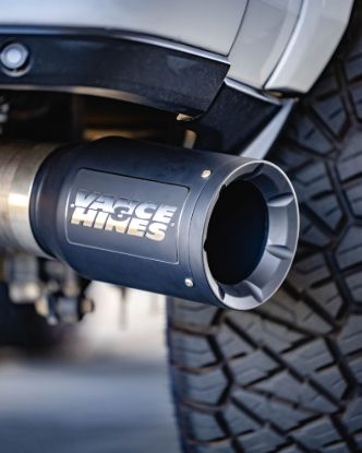 Picture of Vance & Hines Exhaust Tail Pipe Tip - 46908