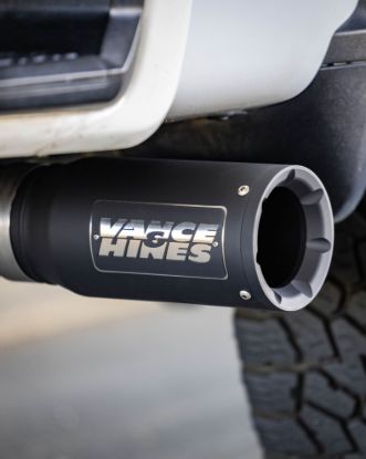 Picture of Vance & Hines Exhaust Tail Pipe Tip - 46910