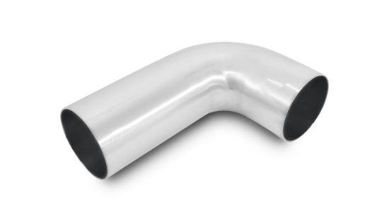 Picture of 90 Degree Tight Radius Aluminum Bend 2.50in O.D