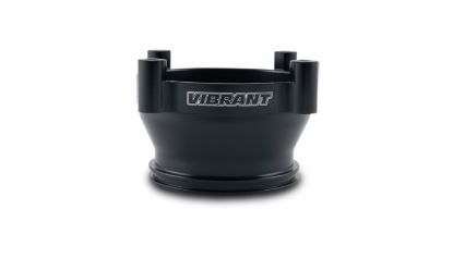 Picture of Vibrant Performance Fuel Injection Throttle Body Adapter - 12471