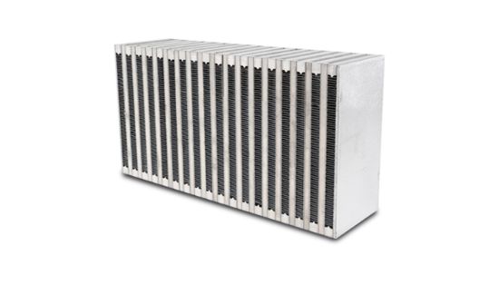 Picture of Intercooler Core; 6in x 11.80in x 3.00in