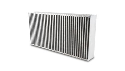 Picture of Vertical Flow Intercoolr Core 24in W x 12in H