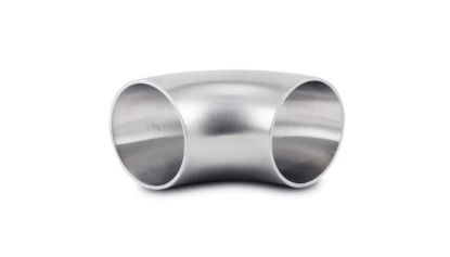 Picture of 90 Degree Brushed Mandre l Bend  1.50in O.D.