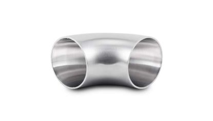 Picture of 90 Degree Brushed Mandre l Bend  1.75in O.D.