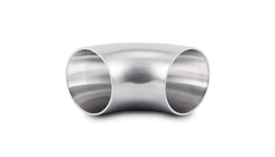 Picture of 90 Degree Brushed Mandre l Bend  1.75in O.D.