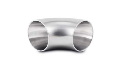 Picture of 90 Degree Brushed Mandre l Bend  2.00in O.D.