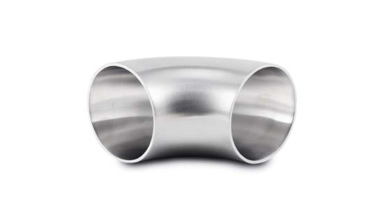Picture of 90 Degree Brushed Mandre l Bend  2.00in O.D.