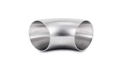 Picture of 90 Degree Brushed Mandre l Bend  2.75in O.D.