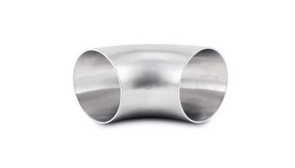 Picture of 90 Degree Brushed Mandre l Bend  4.00in O.D.