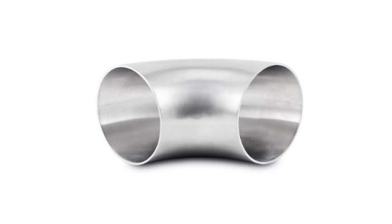 Picture of 90 Degree Brushed Mandre l Bend  4.00in O.D.