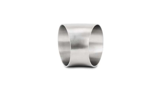 Picture of 45 Degree Brushed Mandre l Bend  2.75in O.D.