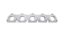 Picture of Vibrant Performance Exhaust Flange - 14325
