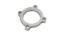 Picture of Vibrant Performance Turbocharger Flange - 1439