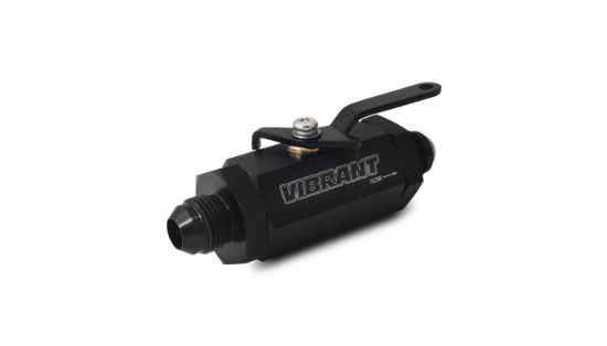 Picture of Shut Off Valve -4AN