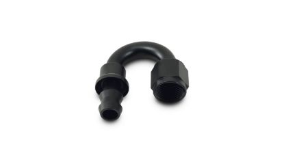 Picture of -8AN Push-On 180 Degree Hose End Fitting