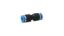 Picture of 6mm Union Straight One-T ouch Fitting
