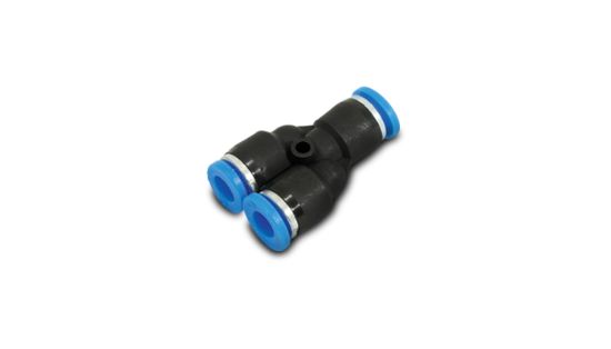 Picture of Air Hose Fitting Y-Union 3/8in OD Tubing