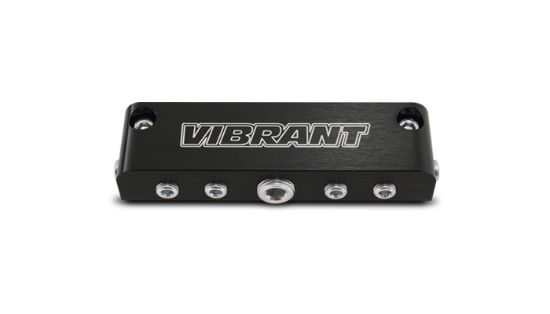 Picture of Vibrant Performance Vacuum Line Fitting - 2691