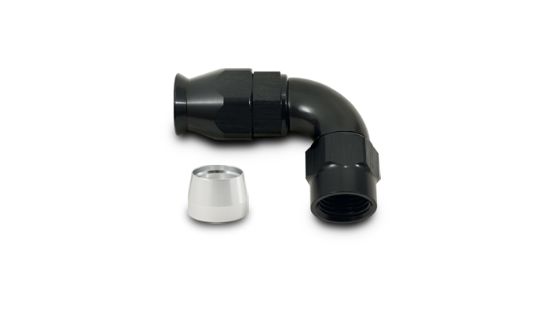 Picture of Fitting Hose End Full Flow PTFE 90 Degree