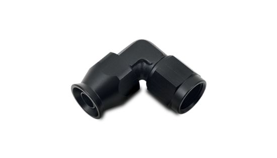 Picture of 90 Degree Fitting Tight Radius -4AN for PTFE