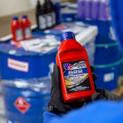 Picture of VP Racing Fuels Brake Fluid - 2551