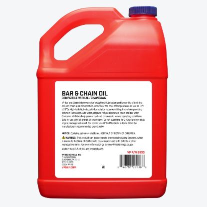 Picture of VP Racing Fuels Bar and Chain Oil - 2933