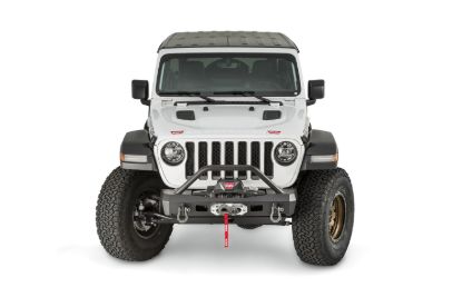 Picture of Warn Winch Bumper - 101330