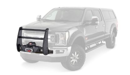 Picture of Warn Grille Guard - 102957