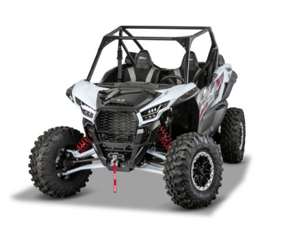 Picture of Warn Winch Mount - 102102