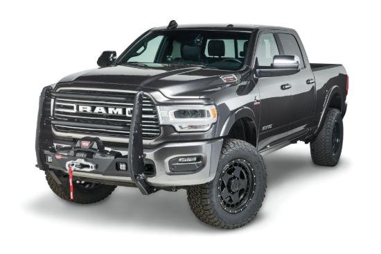 Picture of Warn Grille Guard - 102957