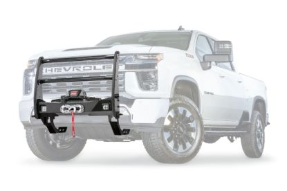 Picture of Warn Grille Guard - 102957