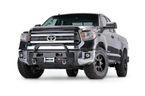 Picture of Warn Winch Mount - 103209