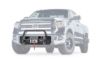 Picture of Warn Winch Mount - 103209