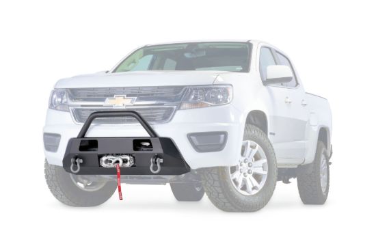 Picture of Warn Winch Mount - 103210