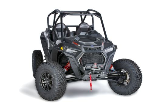 Picture of Warn Bumper - 103392