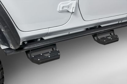Picture of Warn Rocker Panel Guard - 102740