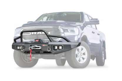 Picture of Warn Winch Bumper - 103638