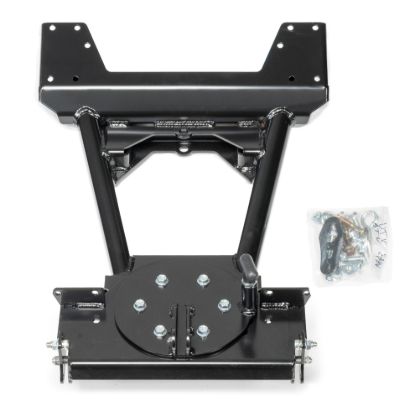 Picture of Warn Snow Plow Frame - 103760