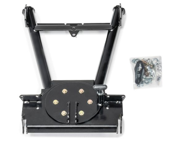 Picture of Warn Snow Plow Frame - 103780