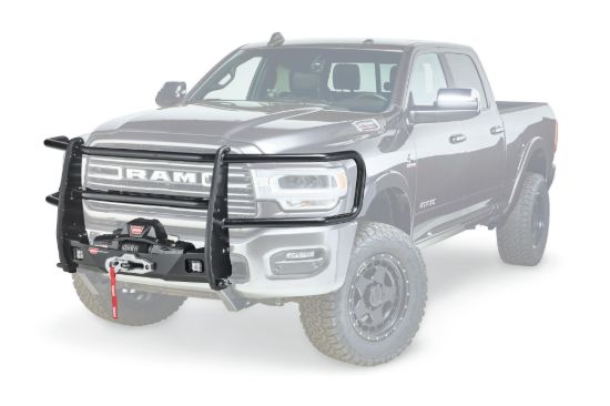 Picture of Warn Grille Guard - 104821